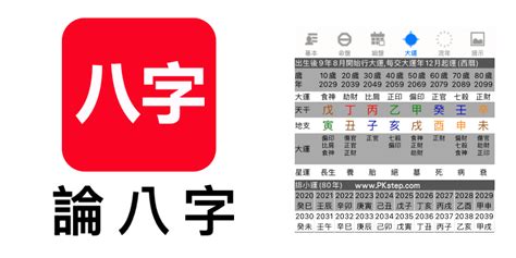 象論易經八字|象論易經八字命理網─手機命盤